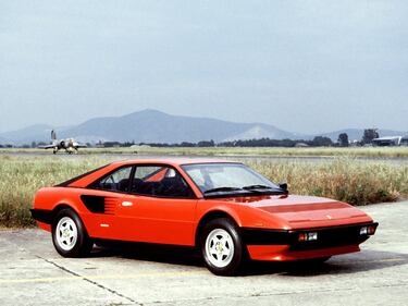Ferrari Mondial 8, guarda la gallery 8