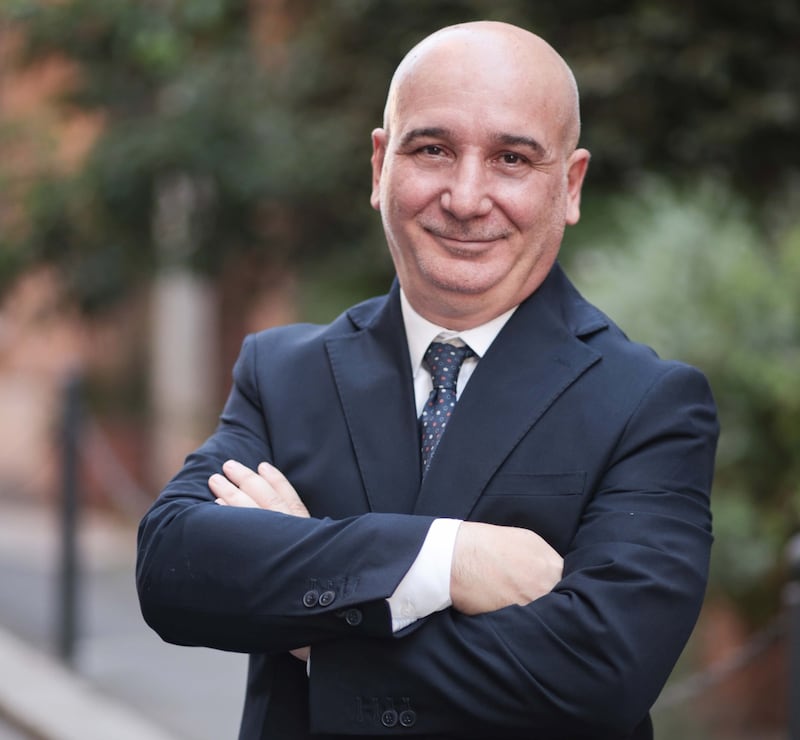 Pino Bicchielli, vicepresidente del gruppo Noi Moderati alla Camera dei Deputati