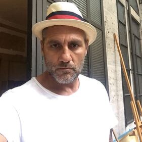 I 20 selfie più divertenti di Bobo Vieri 4