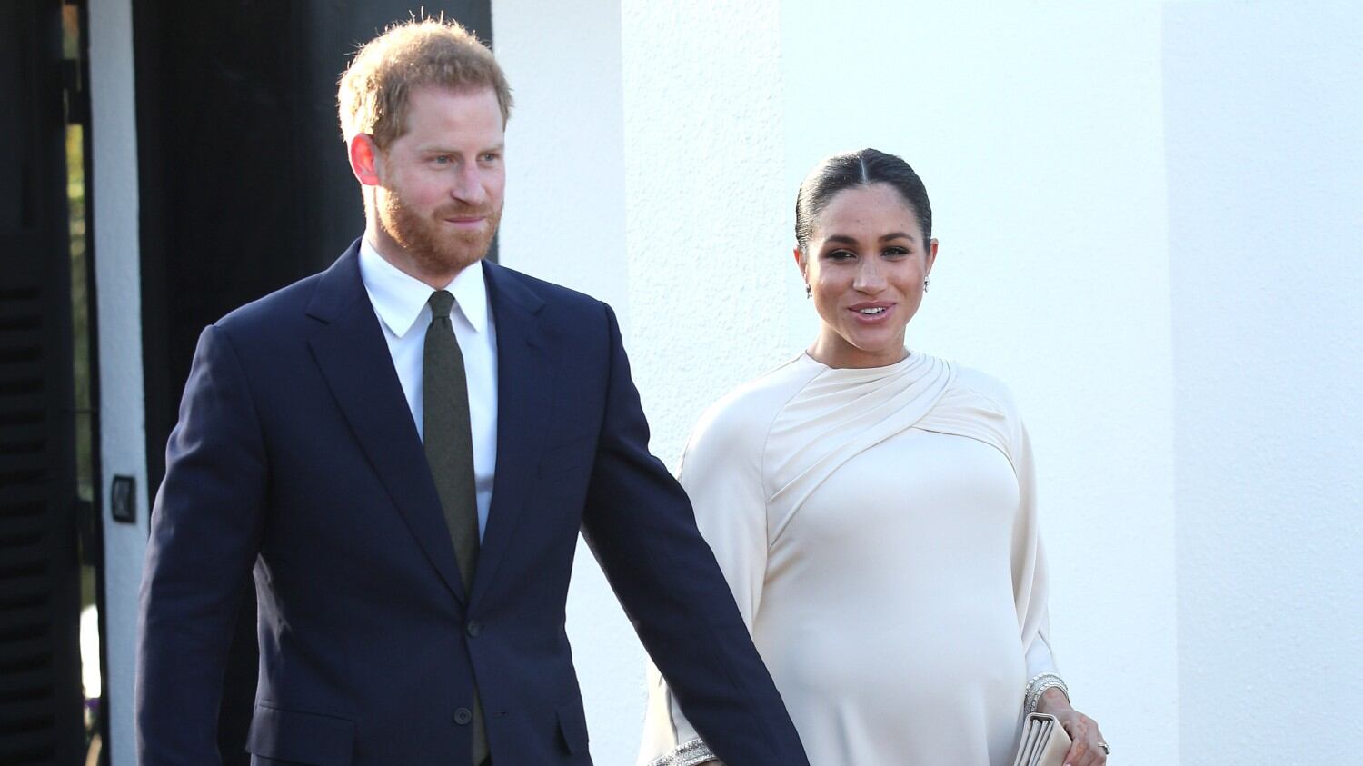 Meghan Markle è in travaglio?