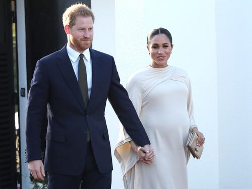 Meghan Markle è in travaglio?