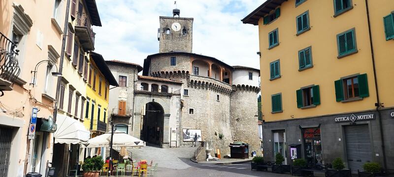 Rocca Ariostesca