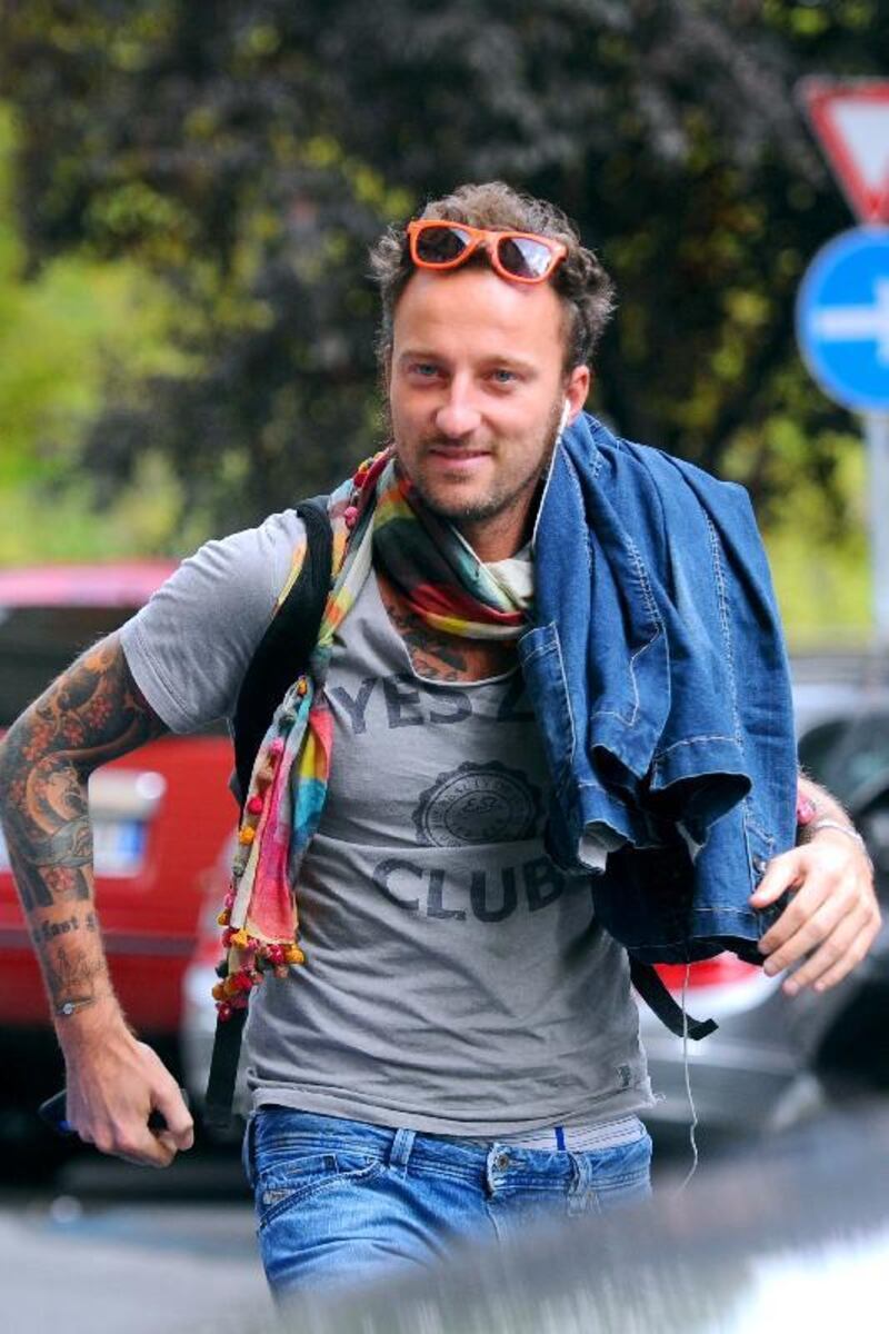 Francesco Facchinetti in immagini 3