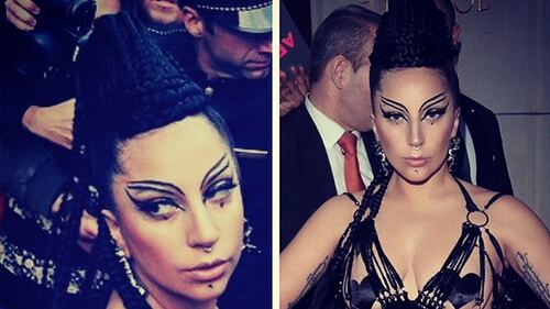 Per Lady Gaga niente nozze spaziali
