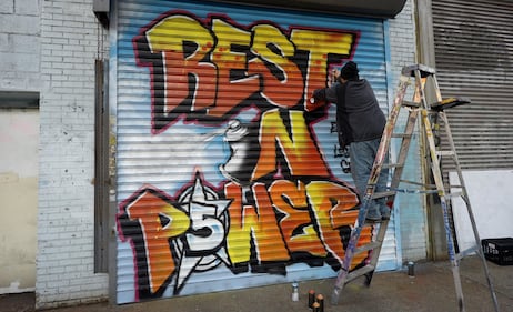Cancellata l'arte di 5Pointz 7