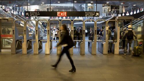 New York, la metro di Fulton Street (costata 1 miliardo e mezzo) 9