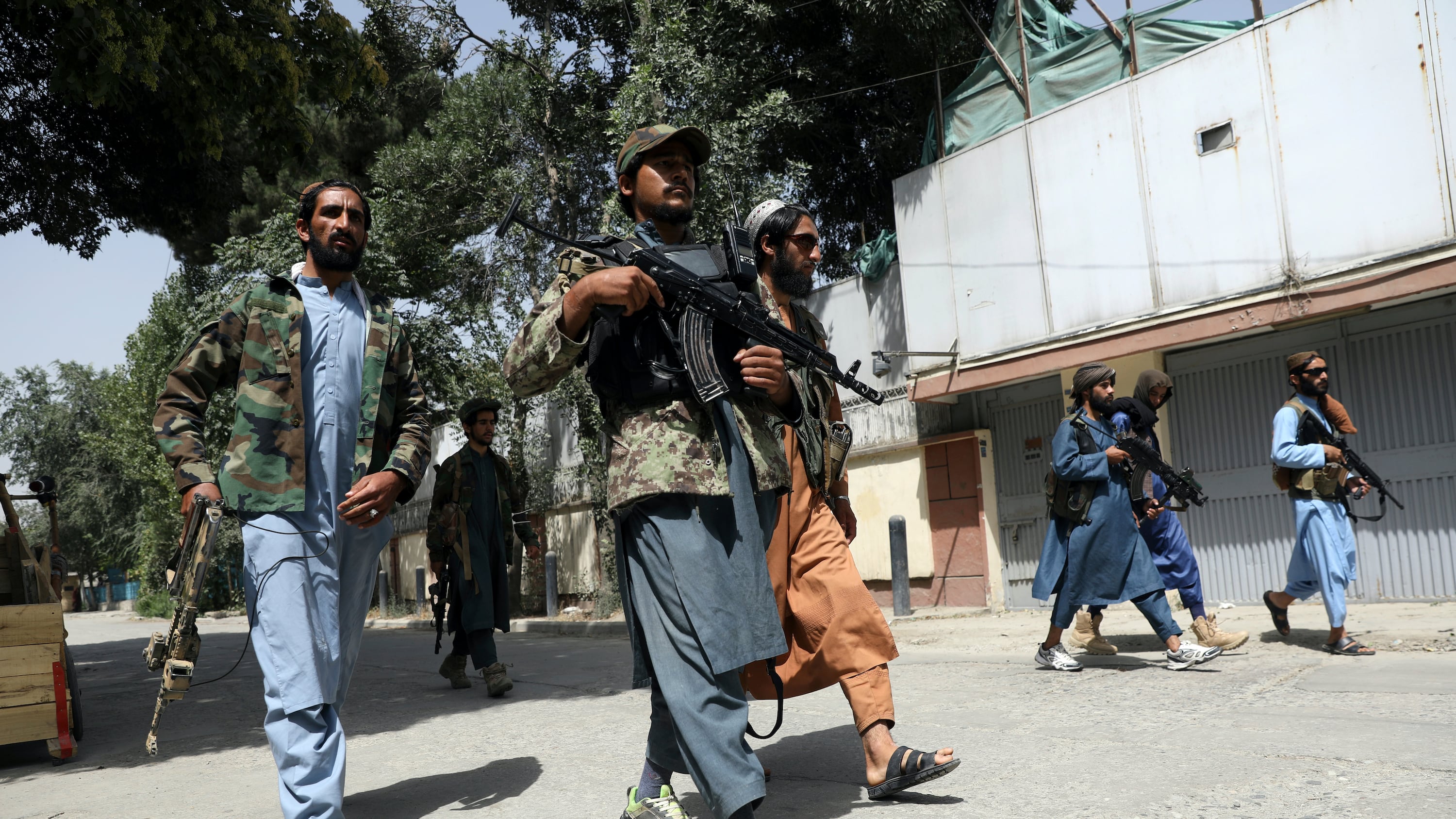 In Afghanistan fanno festa: "Grazie ad Allah ci sono i talebani"
