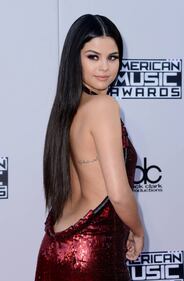 American Music Awards, i look più sexy 23