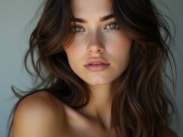 Modelle che non lo erano: quando l'ai sembra "reale" 1