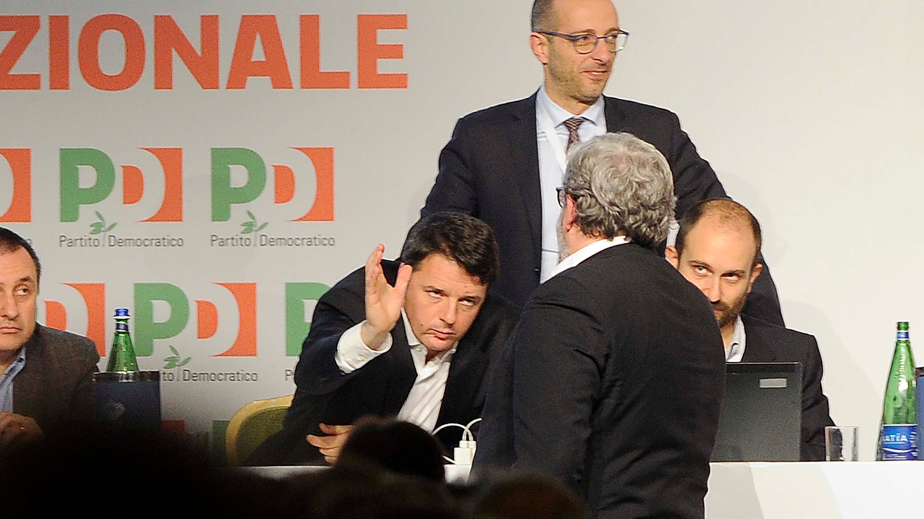 Rischio flop affluenza sulle primarie del Pd