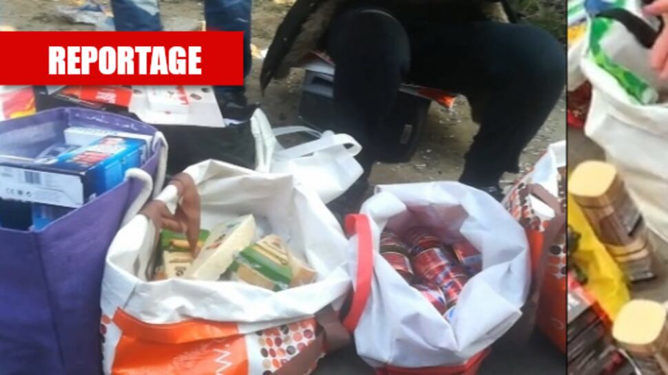 Milano, viaggio nel mercatino "del rubato" tra abusivi, degrado e illegalità