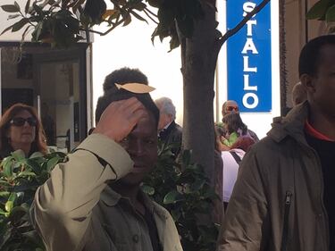 Le sardine scendono in piazza anche a Taranto 9