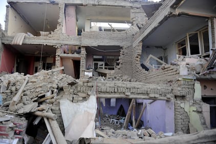 Attentati a Kabul 7