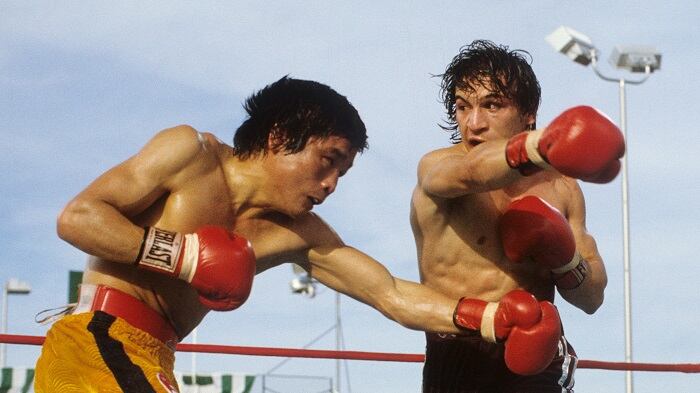 Kim Duk Koo: morire sul ring per sentirsi vivo
