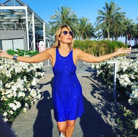 Jo Squillo, super-sexy a 50 anni 12