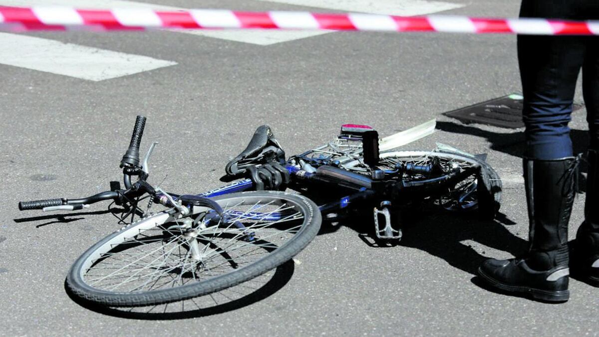 Ciclista morta: chiesto processo per Granelli. "Piste irregolari"