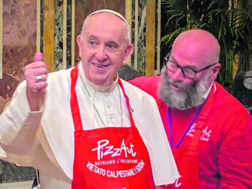 La riconoscenza bipartisan. E della brigata di "PizzAut"