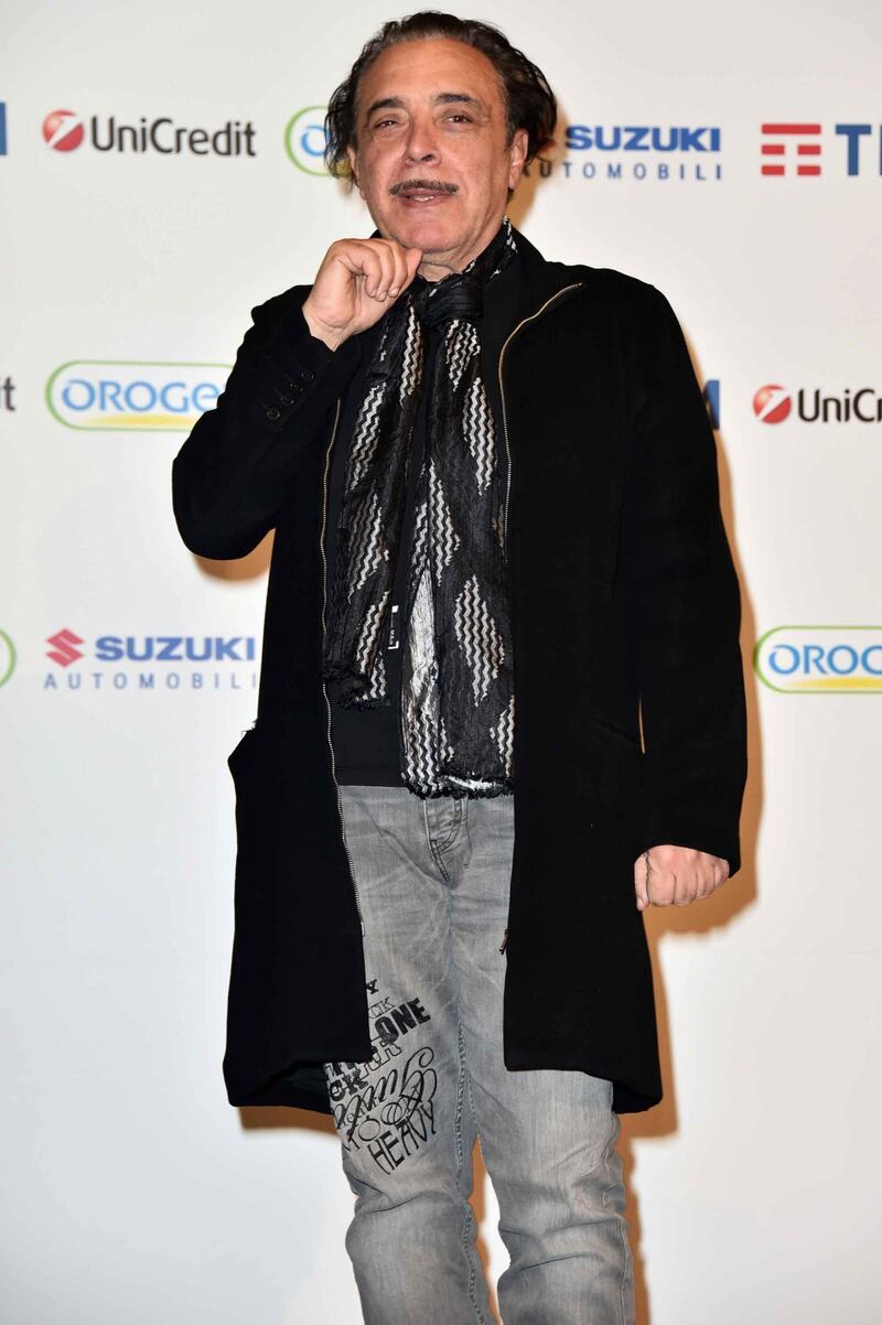Nino Frassica a Sanremo 2016 28
