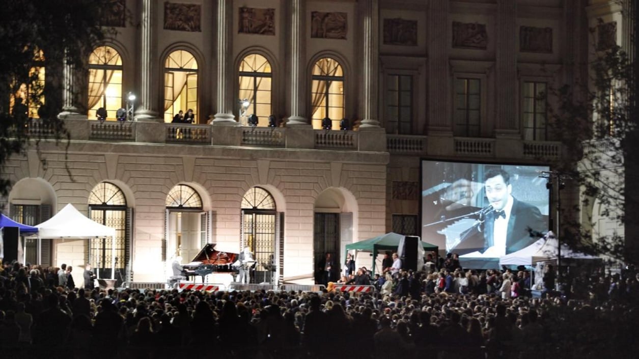 «I concerti in piazza dimostrano che Milano è viva»