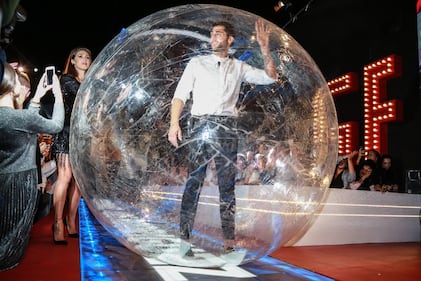GF Vip 2, l'ingresso dei concorrenti 4
