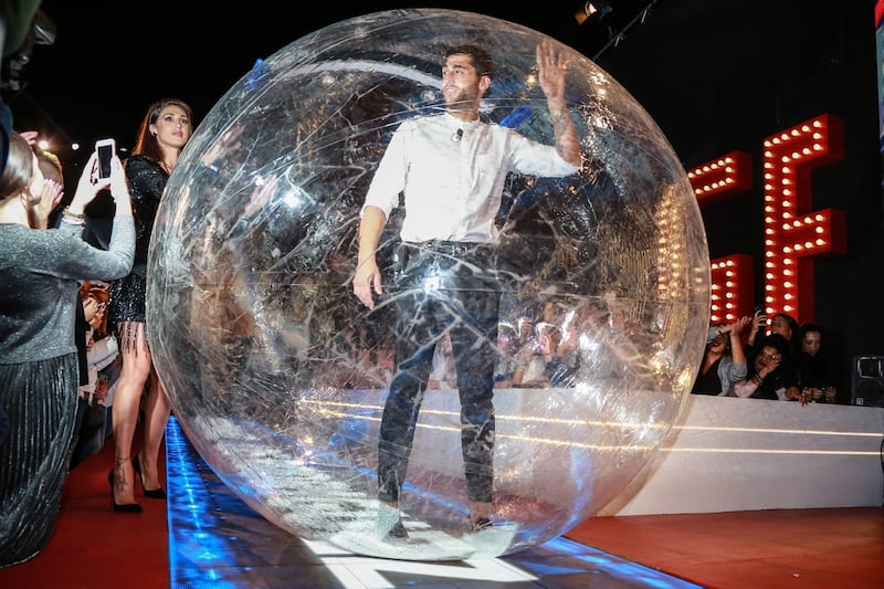 GF Vip 2, l'ingresso dei concorrenti 4