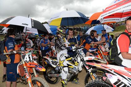 MXGP, si impone Jeffrey Herlings 5