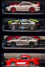 Singapore, il primo distributore automatico di auto di lusso 3