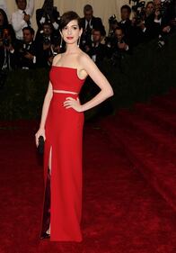 Al Met Gala sfila l'eleganza 10