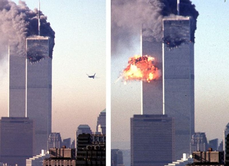 11 settembre 2001 - L'attacco alle Torri gemelle 15