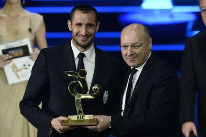 Galà di calcio, premio a Balotelli e Conte 2