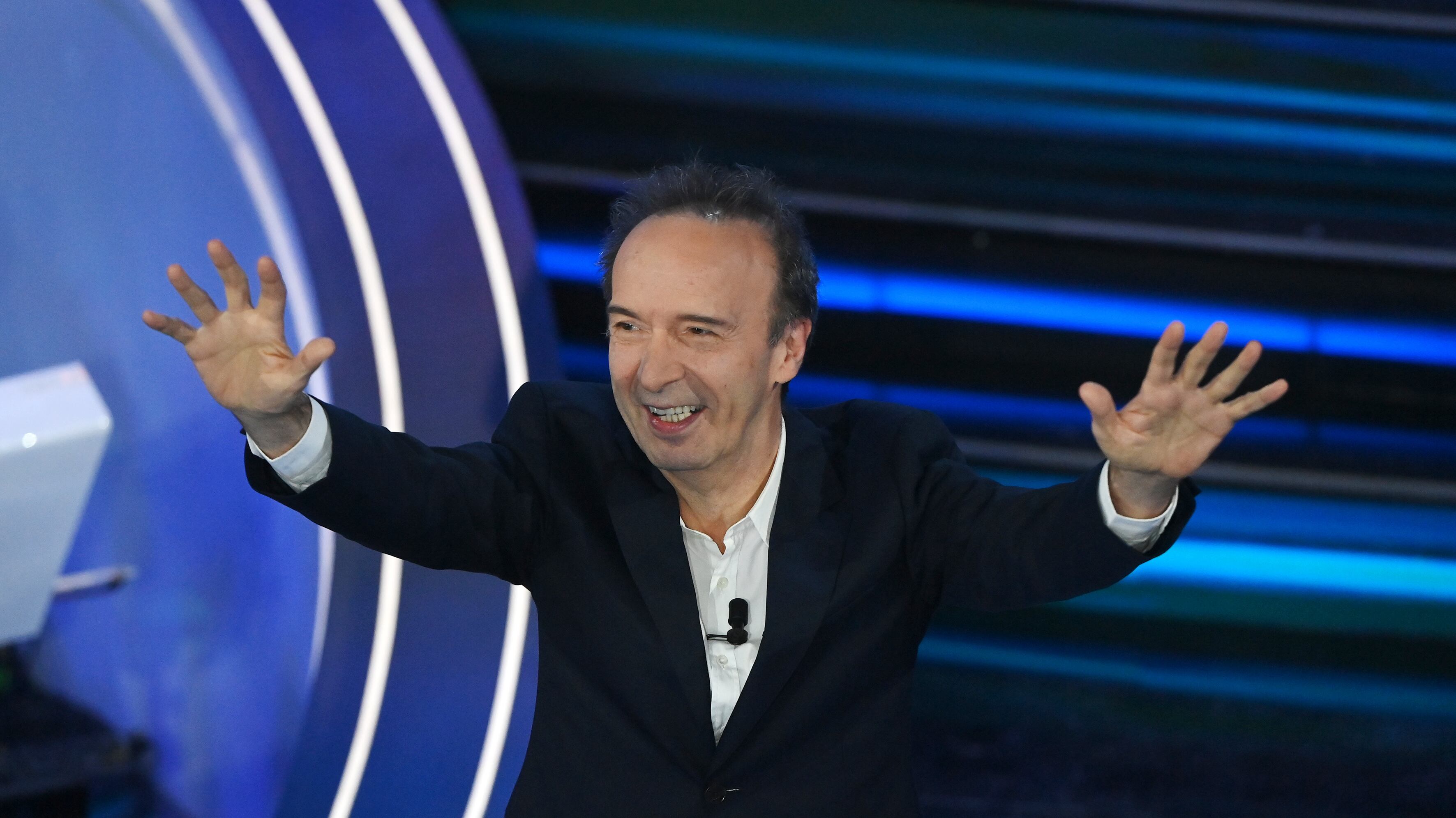 Anche quest'anno il Vangelo ce lo spiega Roberto Benigni