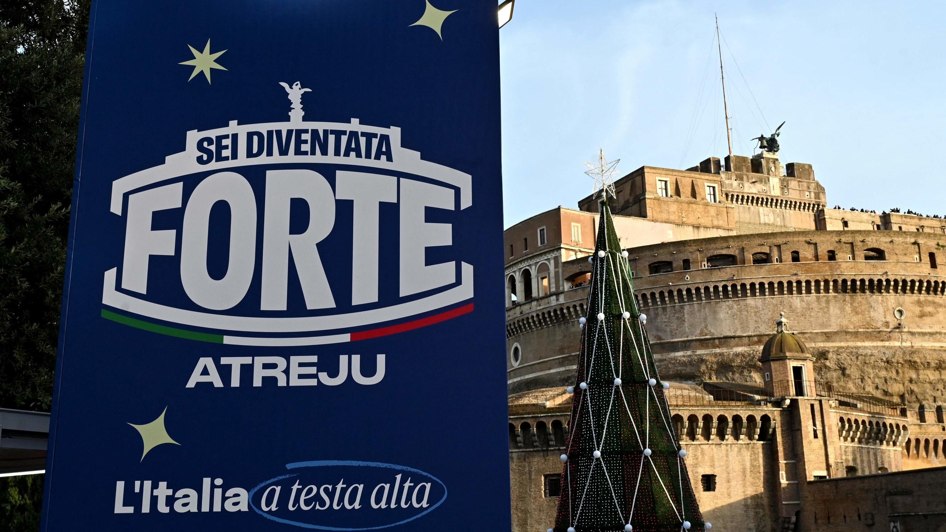 Atreju, tra cultura, buon cibo e volontariato