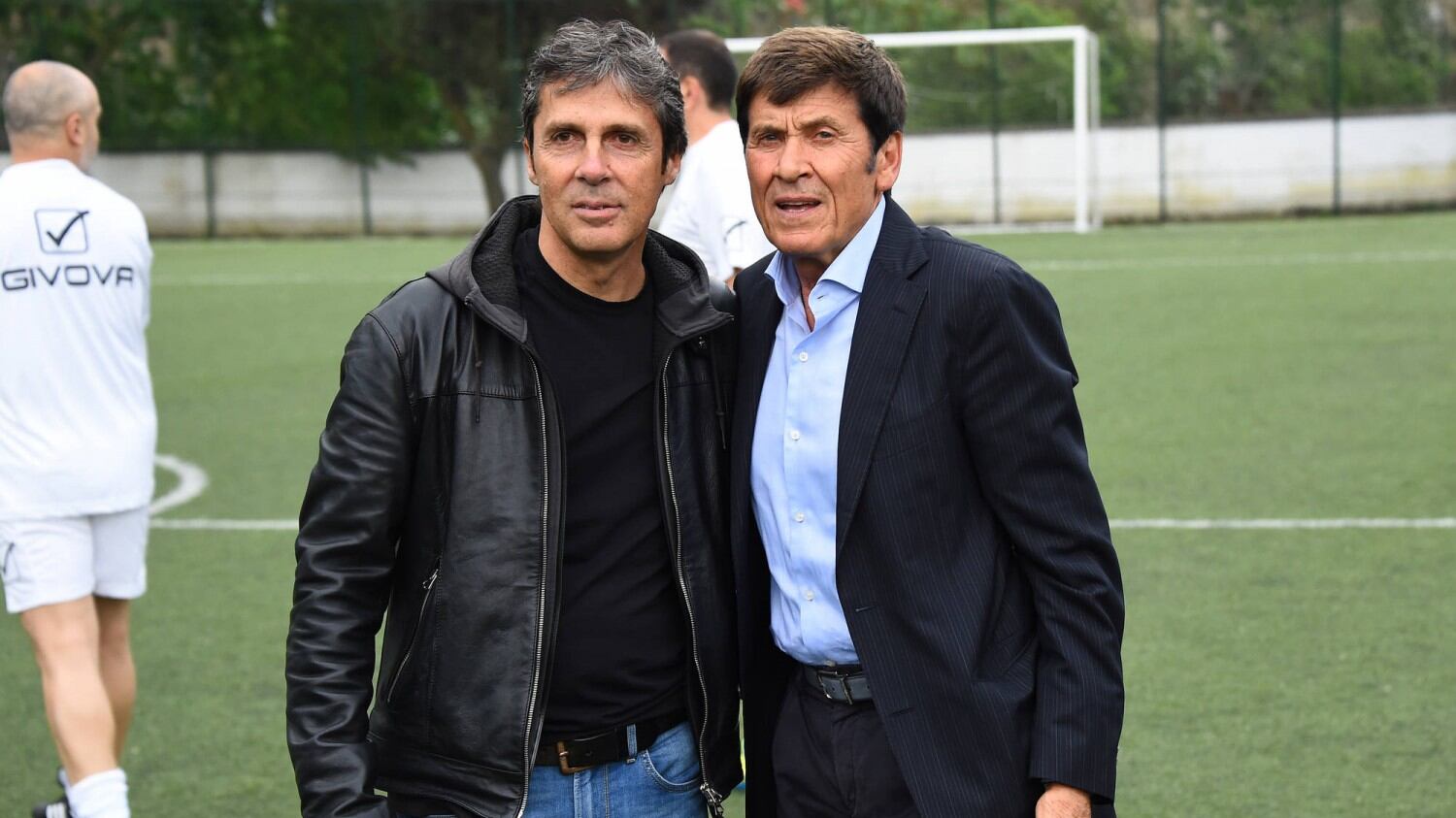 La Partita del Cuore: ecco le formazioni che scenderanno in campo