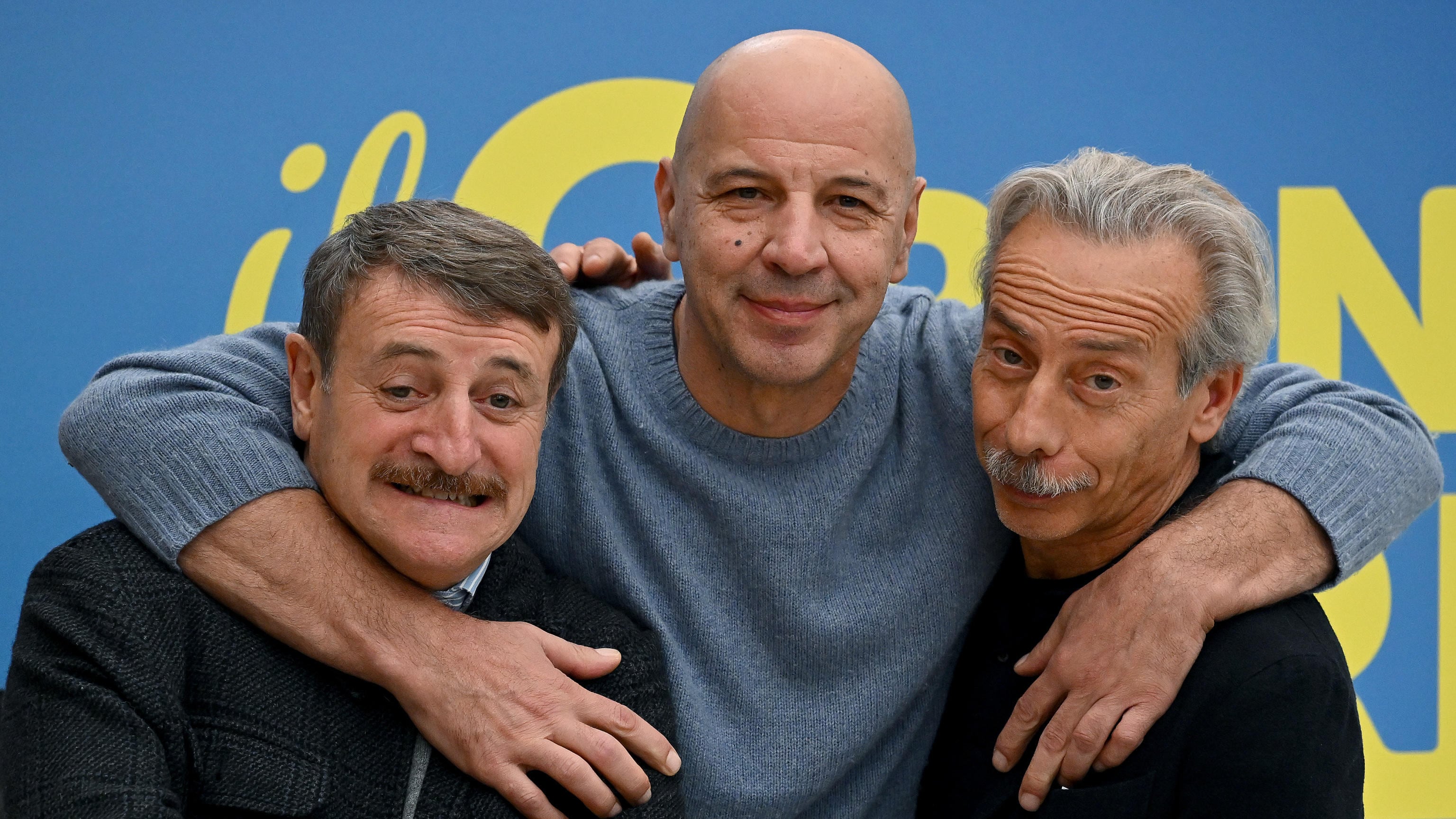 "Il grande giorno": risate e malinconia