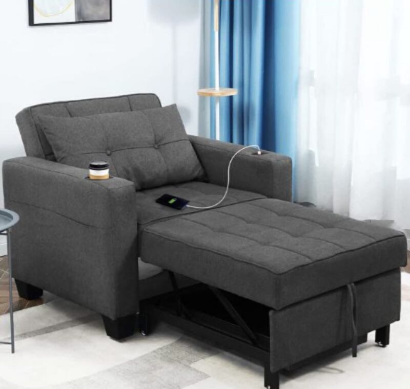Poltrona usb