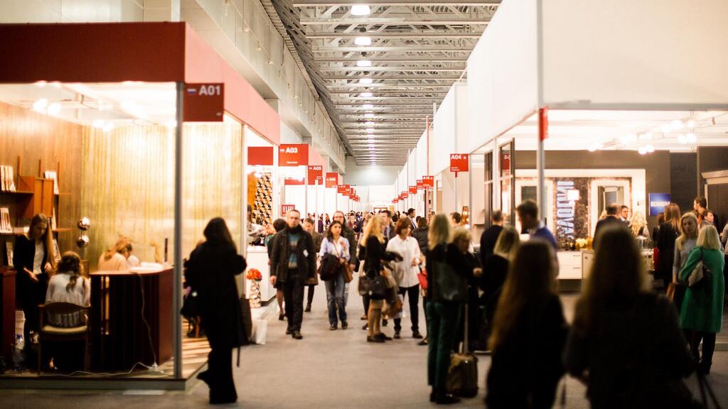 Da Milano a Mosca il design made in Italy racconta arte e stile di arredare