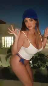 Marika Fruscio infermiera sexy sui social 1