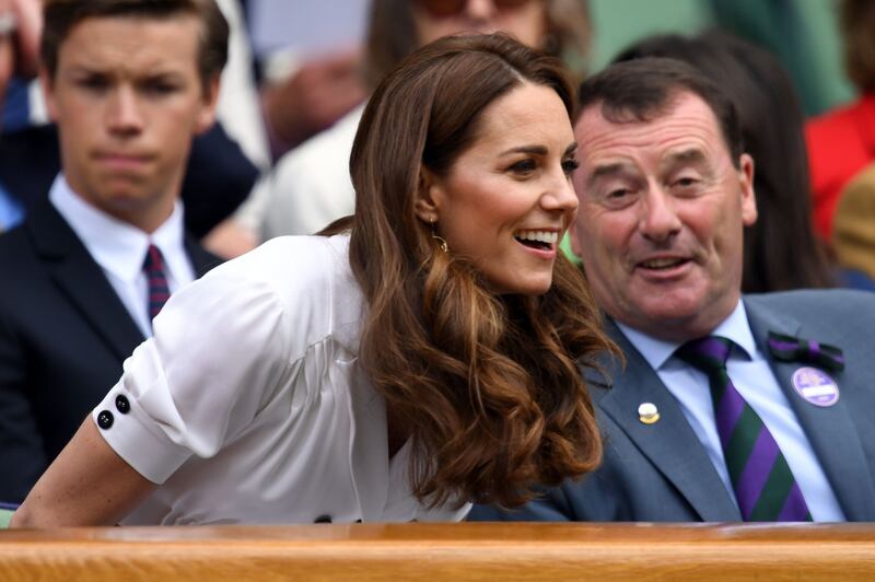 Kate Middleton, la duchessa di Cambridge in foto 6
