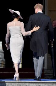 Principe Harry e Meghan Markle felici: foto 4