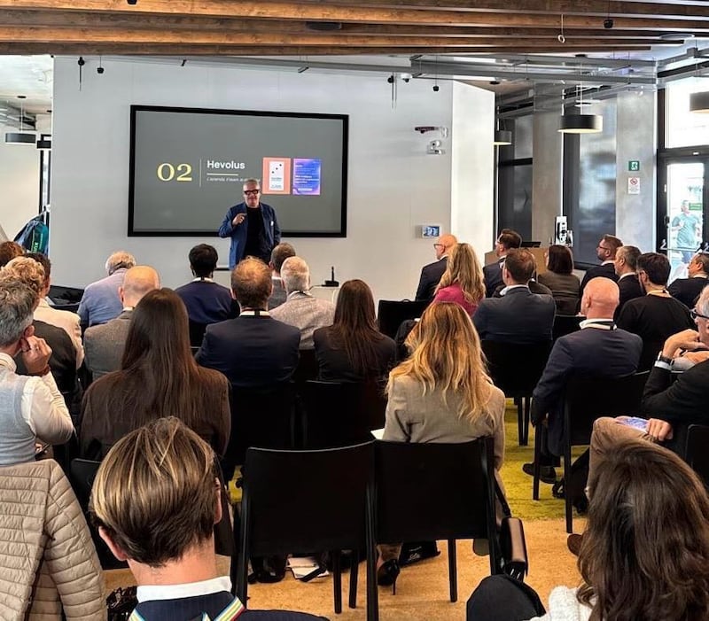Evento AI presso Microsoft House di Milano2