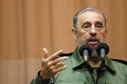 Morto Fidel Castro: la foto-storia del Leader Maximo 4