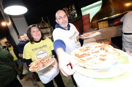 Pizzaioli a Cinque stelle 14