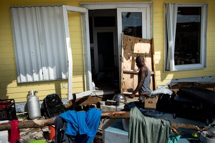 Uragano Dorian, morte e distruzione alle Bahamas 6