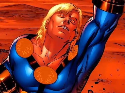 La Marvel con “The Eternals” porta al cinema il primo supereroe gay
