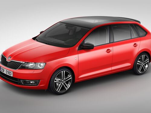 Tra Fabia e Octavia: ecco Skoda Rapid Spaceback