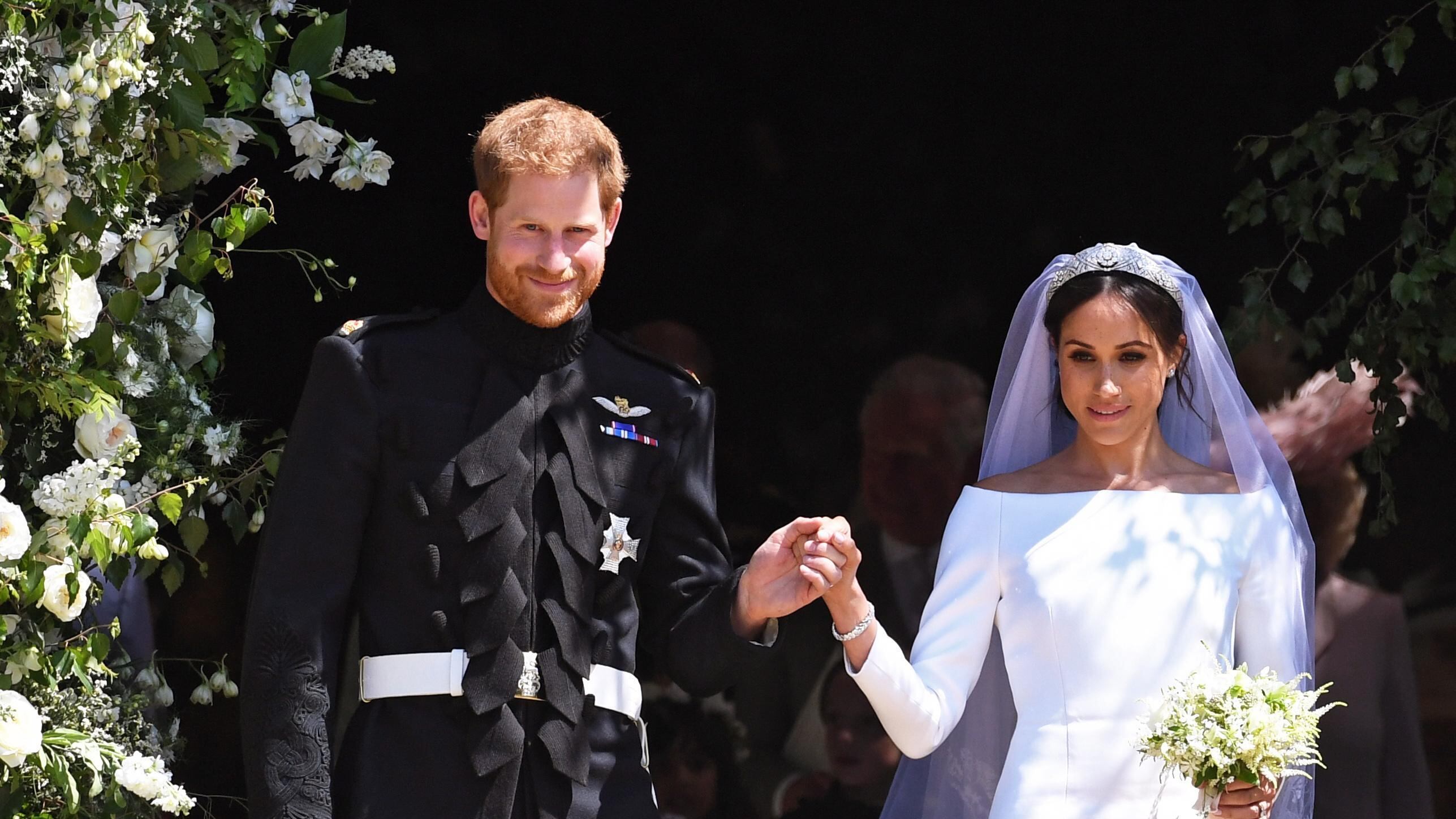 "La Regina disse...". La vera storia della tiara del matrimonio di Meghan