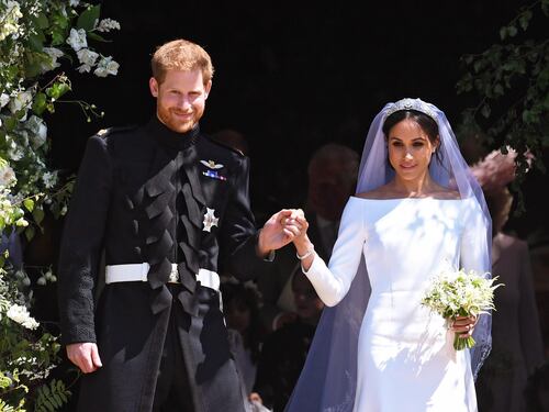 "La Regina disse...". La vera storia della tiara del matrimonio di Meghan