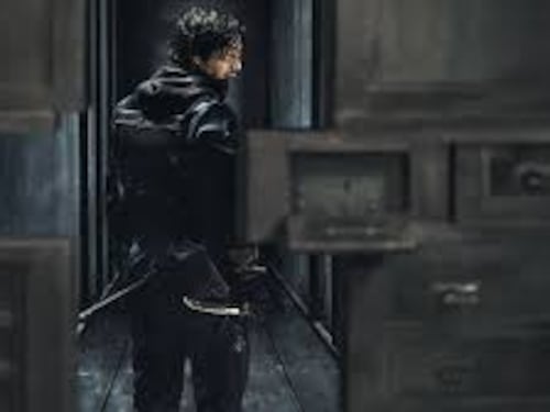 Ninja, triadi cinesi e samurai ribelli. Le serie picchiano a colpi di kung fu
