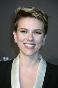 Scarlett Johansson, le foto 18