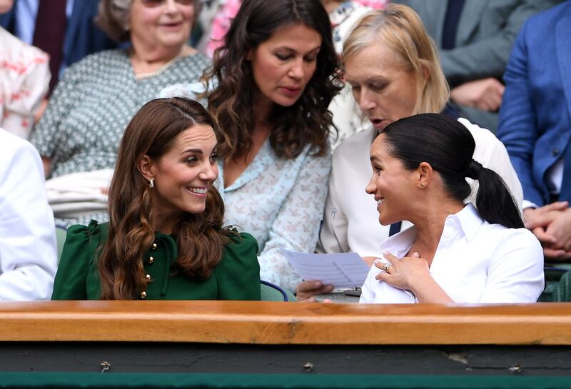 Meghan Markle, le foto del post-partum: foto 10